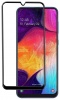 Фото товара Защитное стекло для Samsung Galaxy A30 2019 A305 Florence Full Glue Full Cover Black (RL056590)