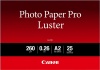 Фото товара Бумага Canon A2 Photo Paper Pro Luster LU-101 25л. (6211B026)