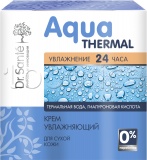 Фото Крем Dr. Sante Aqua Thermal Увлажняющий для сухой кожи 50 мл (4823015940088)