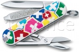 Фото Многофункциональный нож Victorinox Classic SD "VX Colors" (0.6223.841)