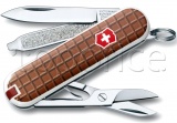 Фото Многофункциональный нож Victorinox Classic SD "Chocolate" (0.6223.842)