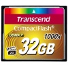 Фото товара Карта памяти Compact Flash 32GB Transcend 1066X (TS32GCF1000)