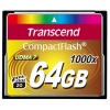 Фото товара Карта памяти Compact Flash 64GB Transcend 1000X (TS64GCF1000)