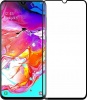 Фото товара Защитное стекло для Samsung Galaxy A70 A705 PowerPlant Full Screen Black (GL606887)