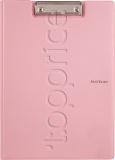 Фото Клипборд Axent A4 Pastelini Pink (2514-10-A)