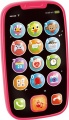 Фото Игрушка развивающая Hola Toys Мой первый смартфон Pink (3127-pink)