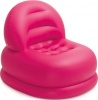 Фото товара Надувное кресло Intex Mode Chair Pink (68592)