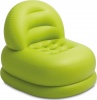 Фото товара Надувное кресло Intex Mode Chair Light Green (68592)