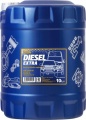 Фото Моторное масло Mannol Diesel Extra 10W-40 10л