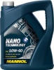 Фото товара Моторное масло Mannol Nano Technology 10W-40 5л