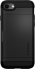 Фото товара Чехол для iPhone 8/7 Spigen Slim Armor CS Black (042CS20455)