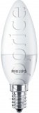 Фото Лампа Philips LED ESS Candle E14 4-40W 230V 827 B35NDFR RCA (929001886107)