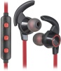 Фото товара Наушники Defender OutFit B725 Bluetooth Black/Red (63726)
