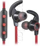 Фото Наушники Defender OutFit B725 Bluetooth Black/Red (63726)