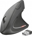 Фото Мышь Trust Verto Wireless Ergonomic Mouse Black (22879)