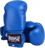 Фото товара Перчатки боксерские PowerPlay 3004 Blue 18oz