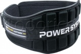 Фото Пояс для тяжелой атлетики Power System PS-3230 size XL Black/Yellow