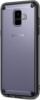 Фото товара Чехол для Samsung Galaxy A6 2018 A600 Ringke Fusion Smoke Black (RCS4438)