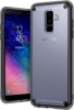 Фото товара Чехол для Samsung Galaxy A6+ 2018 A605 Ringke Fusion Smoke Black (RCS4440)