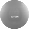 Фото товара Мяч для фитнеса Power System PS-4011 55см Grey