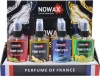 Фото товара Ароматизатор Nowax NX07531 Pump Spray Mix №2 12 шт. 75мл