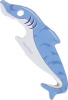 Фото товара Мультитул NexTool EDC box cutter Shark KT5521Blue