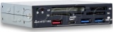 Фото Кардридер 3.5" Chieftec USB3.2 Gen1 (CRD-901H)