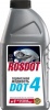Фото товара Тормозная жидкость RosDOT DOT-4 250 г