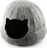 Фото товара Дом для кошек Digitalwool Полусфера с подушкой 42x28 см (DW-91-22)