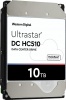 Фото товара Жесткий диск 3.5" SATA 10TB WD Ultrastar DC HC510 (0F27606)