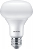 Фото товара Лампа Philips LED Spot E27 10-80W 840 230V R80 (929001858087)