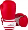 Фото товара Перчатки боксерские PowerPlay 3004 Red/White 8oz
