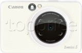 Фото Цифровая фотокамера Canon Zoemini S ZV123 PW (3879C006)