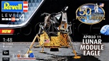 Фото Подарочный набор Revell Лунный модуль "Орел" миссии "Аполлон 11" (03701)
