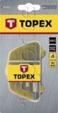 Фото Набор экстракторов для винтов Topex 14A110