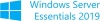 Фото товара Microsoft Windows Server Essentials 2019 64Bit Russian DVD 1-2CPU (G3S-01308)