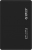 Фото товара Карман для SSD/HDD 2.5" USB2.0 Orico Black 2588US-V1-BK-PRO