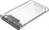 Фото товара Карман для SSD/HDD 2.5" USB3.2 Gen2 Type C Orico 2139C3-CR-PRO