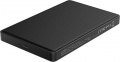 Фото Карман для SSD/HDD 2.5" USB3.2 Gen2 Type C Orico Black 2169C3-BK-PRO-BP