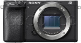 Фото Цифровая фотокамера Sony Alpha A6400 Body Black (ILCE6400B.CEC)