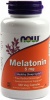 Фото товара Мелатонин Now Foods 5 мг 180 капсул (NF3556)