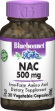 Фото NAC Bluebonnet Nutrition 500 мг 30 капсул (BLB0062)
