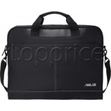 Фото Сумка для ноутбука 16" Asus Nereus Carry Bag Black (90-XB4000BA00010)