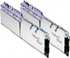 Фото товара Модуль памяти G.Skill DDR4 16GB 2x8GB 3600MHz Trident Z RGB Royal Silver (F4-3600C18D-16GTRS)