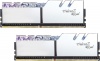 Фото товара Модуль памяти G.Skill DDR4 16GB 2x8GB 3200MHz Trident Z RGB Royal Silver (F4-3200C16D-16GTRS)