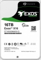 Фото Жесткий диск 3.5" SATA 16TB Seagate Exos X16 (ST16000NM001G)