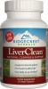Фото товара Комплекс RidgeCrest Herbals LiverClean Для поддержки и защиты печени 60 капсул (RCH172)