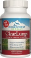 Фото Комплекс RidgeCrest Herbals Clear Lungs Для поддержки легких 60 капсул (RCH134)