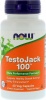 Фото товара Комплекс Now Foods TestoJack 100 Репродуктивное здоровье мужчин 60 капсул (NF2168)