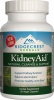 Фото товара Комплекс RidgeCrest Herbals KidneyAid Для поддержки функции почек 60 капсул (RCH168)